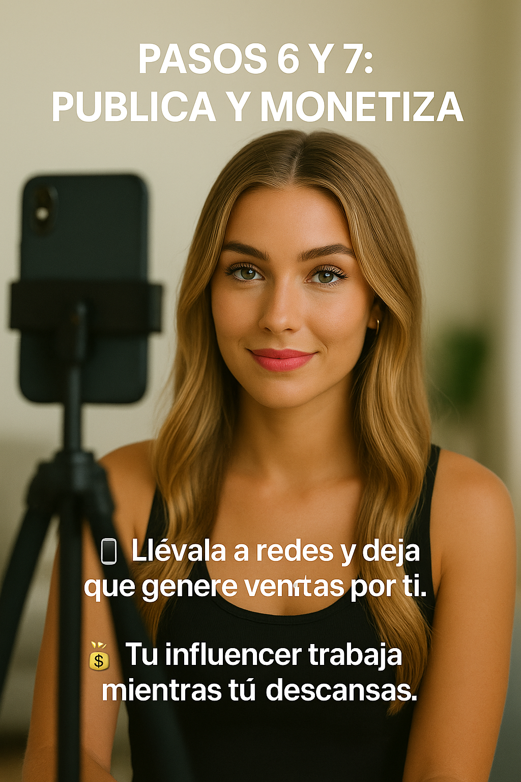 💻🔥 Crea tu Influencer Digital: Guía Completa para Dominar el Contenido con IA